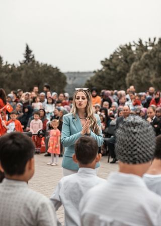 Stage oser parler en public, Vacances en famille, Théâtre-impro-clown